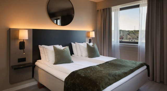 Rica City Hotel, Varaa Hotelli Fredrikstad Akershus