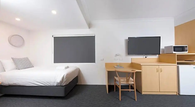 Номер Deluxe Hotel Forster