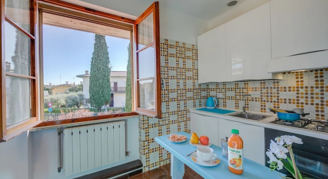 Апартаменты Villa Fiorita Apartments