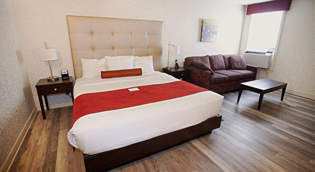 Двухместный номер Standard Hotel Europa, BW Signature Collection