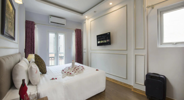 Полулюкс Hanoi City Gate Hotel