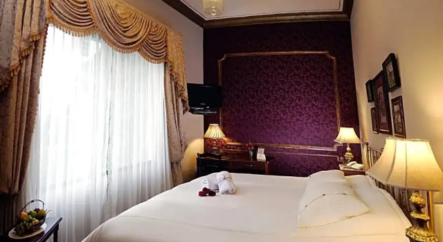 Двухместный номер Standard Hotel Boutique Mansion Del Rio