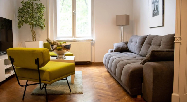 Main Street Apartment Mila, Забронировать Апартаменты/квартира Апартаменты Загреба, рядом с Zagreb Stone Gate, Апартаменты/квартира
