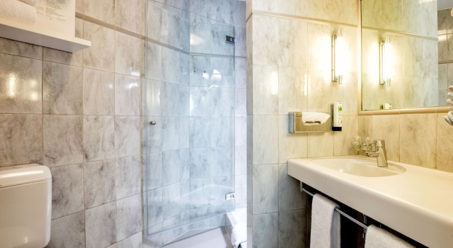 Camera doppia Standard con balcone Hotel Oberland