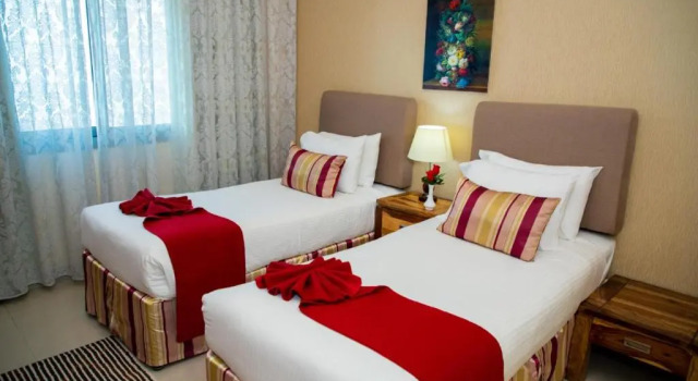 Двухместный номер Standard Ewan Tower Hotel Apartments
