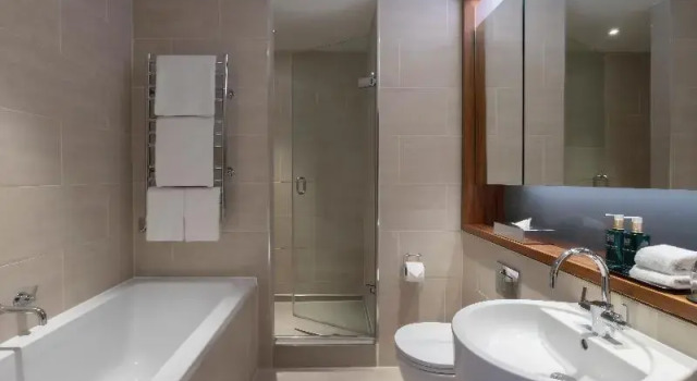 Двухместный номер с балконом Clayton Hotel London Wall