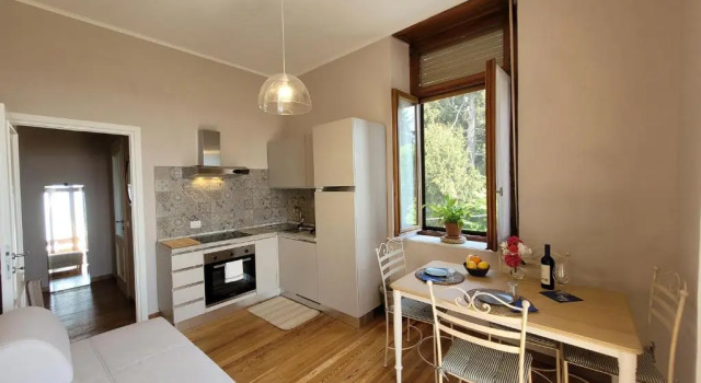 Apartamento B&B Villa Tavallini