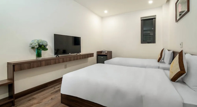 Номер Superior Hoang Linh Riverside Hotel