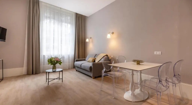 Апартаменты Deluxe La Maison Blanche