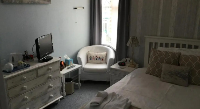 Standard Yhden hengen huone Cliveden Guest House
