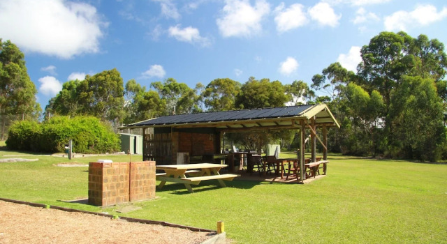 Bournda Cabins at Woodbine, Reserva ahora Resort Yellow Pinch Nueva Gales del Sur
