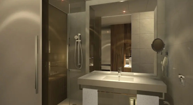 Двухместная студия Centro Shaheen Jeddah by Rotana