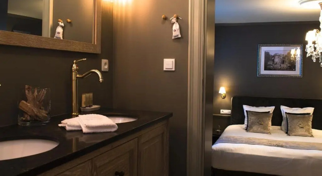 Двухместный номер Deluxe Mansion9Bruges