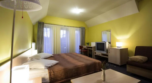 Трёхместный номер Standard Hotel Audenis