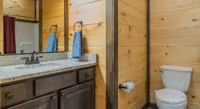 Студия Serene Mountain Retreat 3BR Haven in Gatlinburg