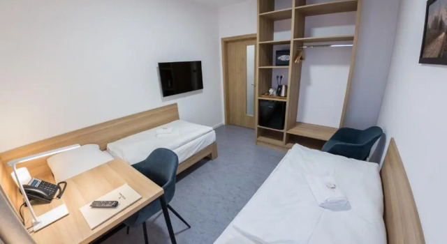 Номер Economy Hotel Forea
