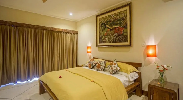 Villa Tirta Indah