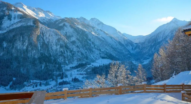 Коттедж Ski-in Ski-out Chalet Maiskogel 17C - by Alpen Apartments