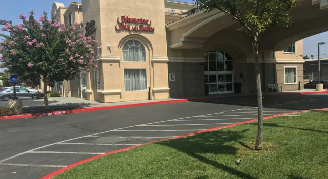 Hampton Inn & Suites San Jose