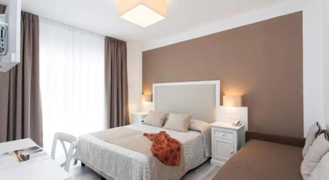 Номер Comfort Hotel Greif