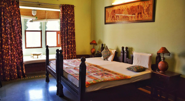 Kurabar Kothi, Забронировать Отель Отели штата Раджастхана 3 звезды, 3*