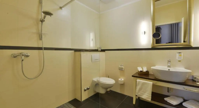 Номер Comfort Hotel Alte Schule