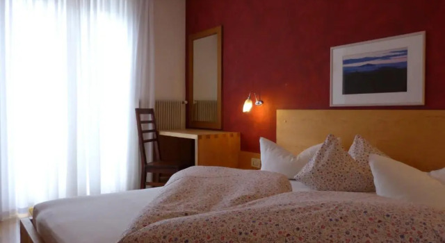 Апартаменты c 1 комнатой Pension Chalet Andy
