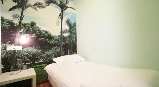 Номер Standard Rain Forest Hotel