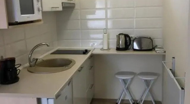 Студия Deluxe Kristály apartmanok
