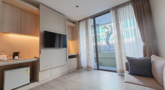 Номер Deluxe Ana Park Chiang Mai