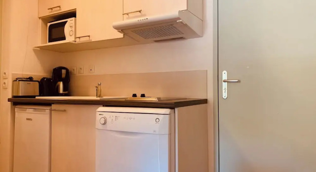 Апартаменты Comfort Terres de France - Résidence Côté Provence