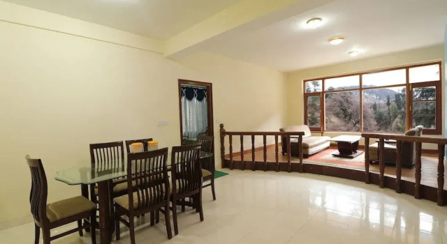 White Pearl Cottage, Забронировать Дом для отпуска Коттеджи Манали, Коттедж