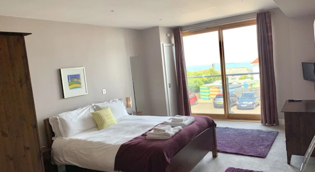 Fistral Beach - Apartment 5