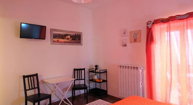 Habitación doble Estándar Il Gelso