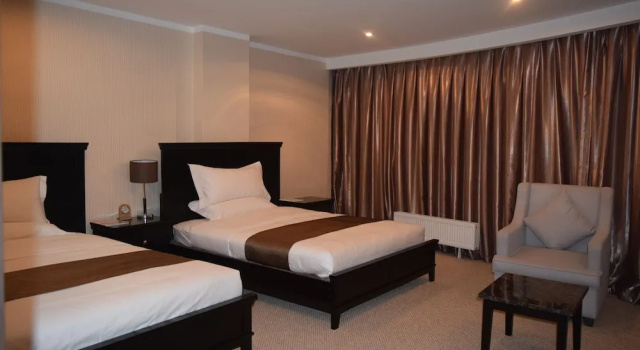 Апартаменты Royal Royal Mountain Hotel Ulaanbaatar Mongolia