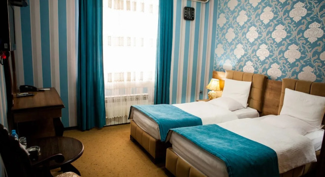 Issam Hotel & Spa