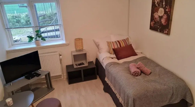Номер Business Stokkegaardens Hotel Apartments