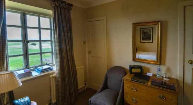 Одноместный номер Standard Greywalls Hotel & Chez Roux