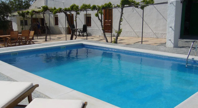 Lasnavillasmm, Book Bed and Breakfast Hoteller i Montefrio med parkering, Parkering