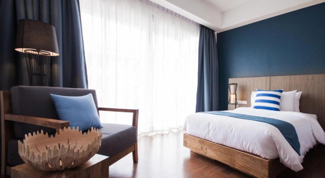 The Leela Resort & Spa Pattaya