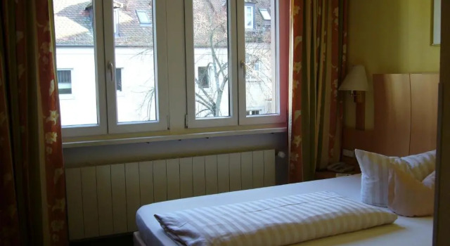 Номер Standard Hotel Alter Kranen
