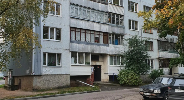 Апартаменты Квартира на Коммунальной 22а
