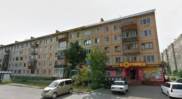 Апартаменты «Добрые сутки», ул. Мартьянова, 63