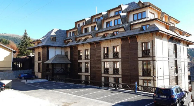 Апартаменты Apartman 1001 noc - Zoned 2