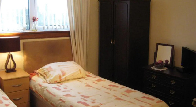 Номер Standard Kilkerran Guest House