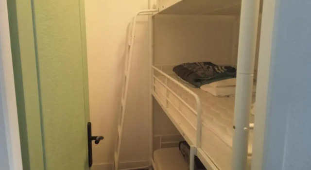 Апартаменты Appartement familial tout équipé
