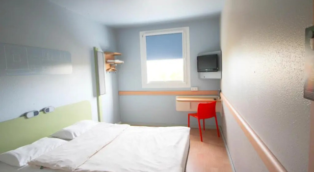 Двухместный номер Standard ibis budget Muenchen Ost Messe