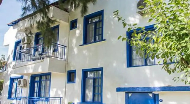 Mavi Zeytin Butik Hotel