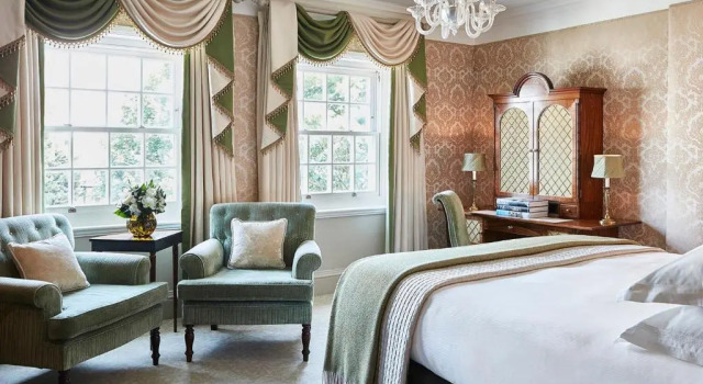 Полулюкс The Goring
