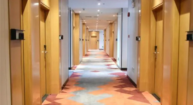 Borrman Hotel Dongguan Houjie Exhibition Center, Varaa Hotelli Houjie Guangdong